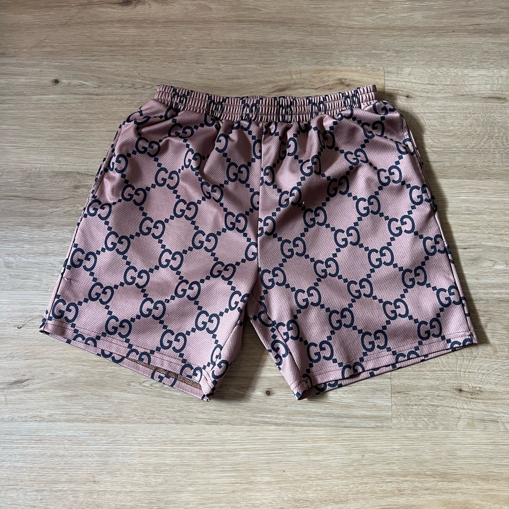 Off Brand Gucci everyday shorts